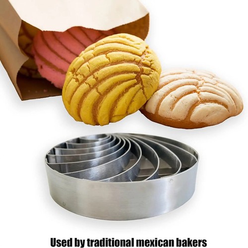 Coupe pain mexicain dulce - mexicain,