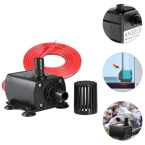 Mini pompe submersible - mini,
