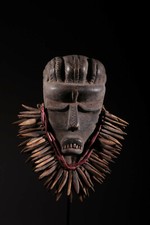 masque africain Masque Dan