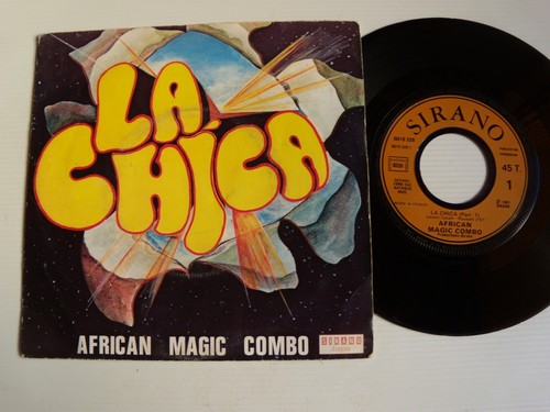 African magic combo chica - magic, la