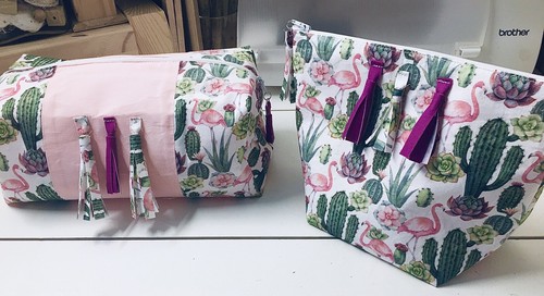Vanity trousse à - et,