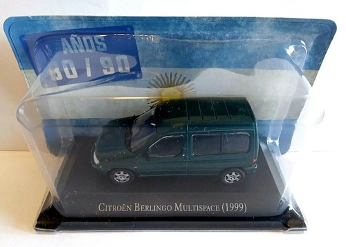 Die cast citroën berlingo - citroËn,