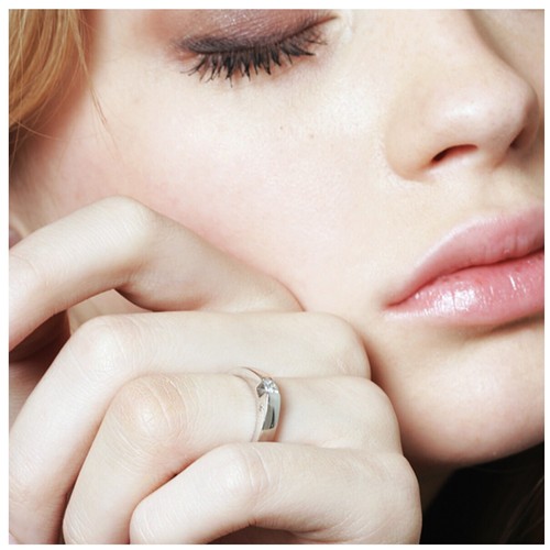 Alliance bague de - ♛,