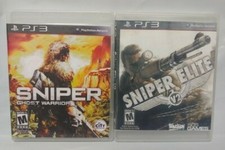 Sniper V2 + Sniper Ghost