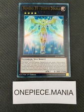 Carte Yu-Gi-Oh! Numéro 39 