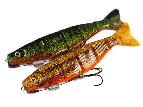Fox rage loaded jointed pro - fox,