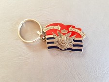PORTE CLÉ / KEYCHAIN TABAC