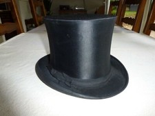 Ancien chapeau haut forme - chapeau, de