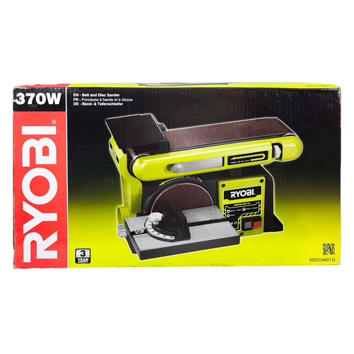 Ryobi rbds4601g ponceuse - ponceuse, à