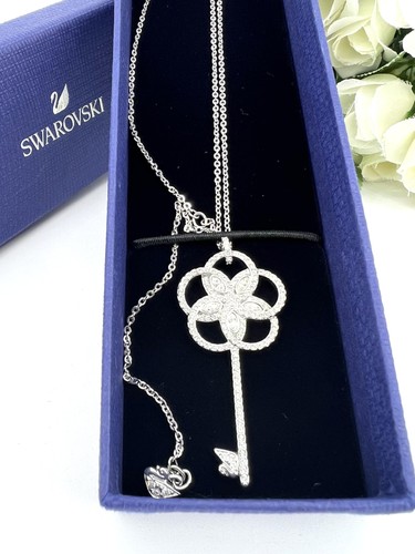 Collier sautoir swarovski - collier/sautoir,