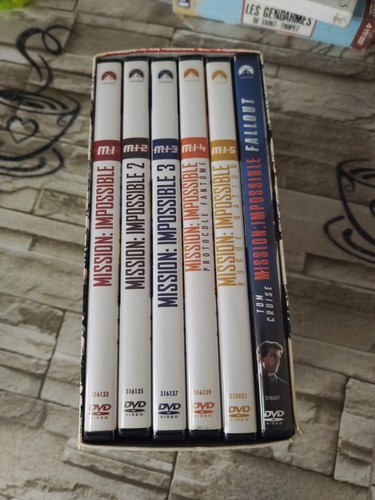 Coffret blu ray - ray, films