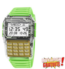 Montre Casio Style