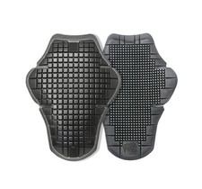 , Compact Warrior, Dorsale de