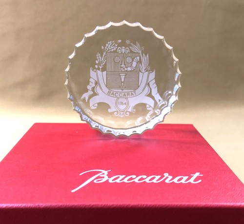 Presse papier cristal - presse,