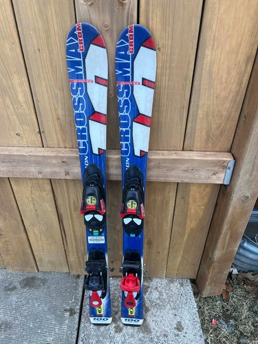 Alpine downhill snow ski - alpine,