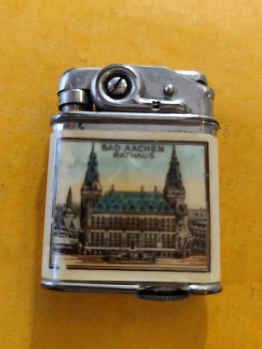 Ancien briquet hinkman rahmed - ancien,