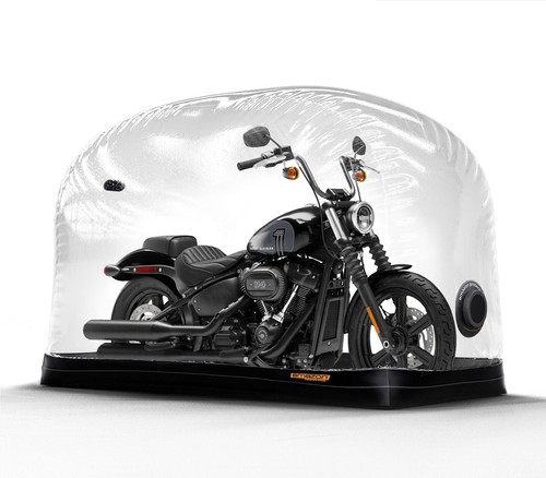 Housse capsule moto - de, de