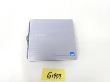 Lecteur Mini Disc SONY MZ-NH3D
