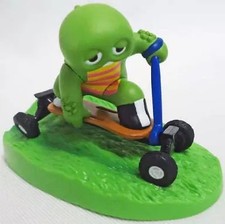 Mini Figurine Mountain Board (Bleu) "Gachapin Challenge 3"