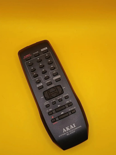 Télécommande AKAI RC‑X