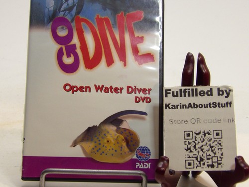 Padi dive open water diver - go,