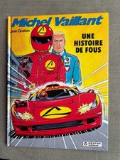 JEAN GRATON MICHEL VAILLANT