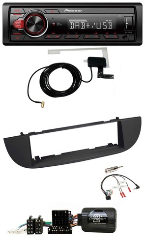Pioneer 1din mp3 - mp3, usb