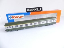 44607 / ROCO VOITURE VOYAGEURS 1E / 2E CL TYPE UIC N° 700-7