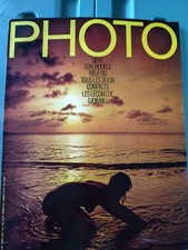  PHOTO N° 46 1971 / Gjon Mili