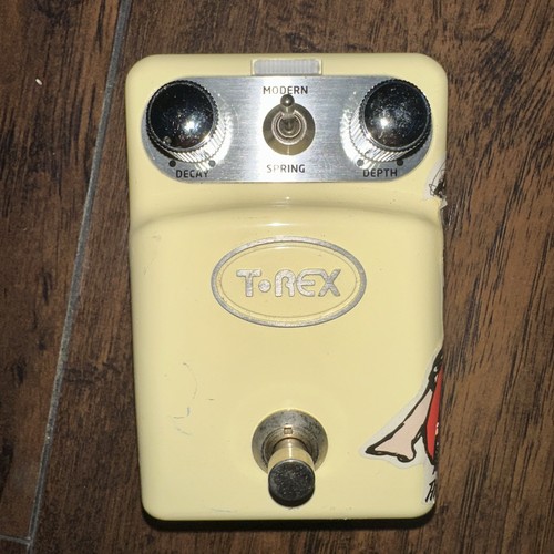 Rex engineering tonebug - t-rex,