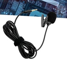 Microphone Lavalier Mic