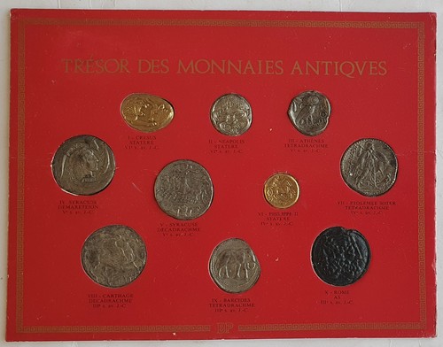 Plaque collector collection - collector,