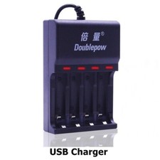 chargeur de piles