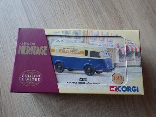 Corgi collection heritage - corgi,