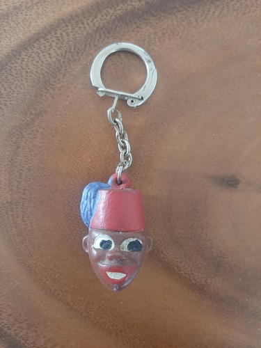 Banania ancien porte - ancien, porte-clÉs