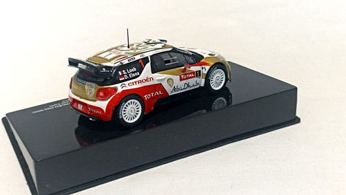 Citroën ds3 wrc - ,
