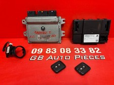 NISSAN QASHQAI I 1.6 16V KIT DEMARRAGE CALCULATEUR MEC93-610