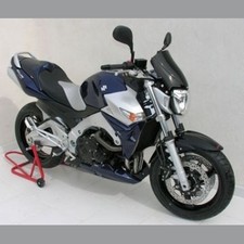 Sabot moteur (2 parties) Ermax  SUZUKI GSR 600 2006/2011 Brut à peindre