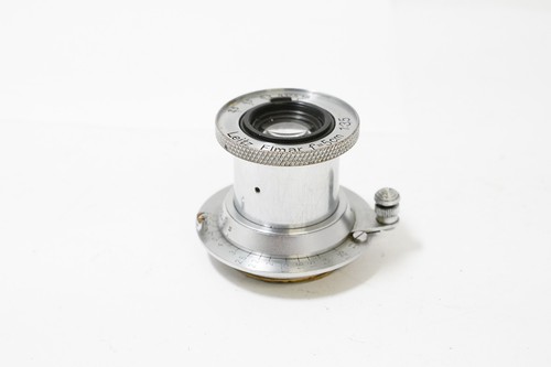 Objectif leitz elmar 5cm - objectif, f3.5