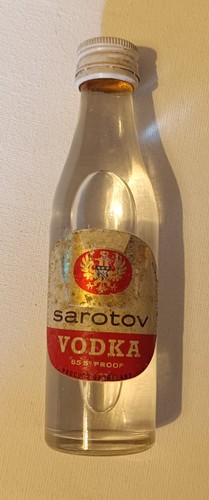 Mignonnette sarotov vodka - mignonnette,