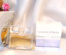 Miniature LOVE IN PARIS de
