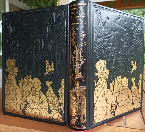 Les contes hans christian - les,