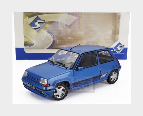Solido renault r5 gt - renault,