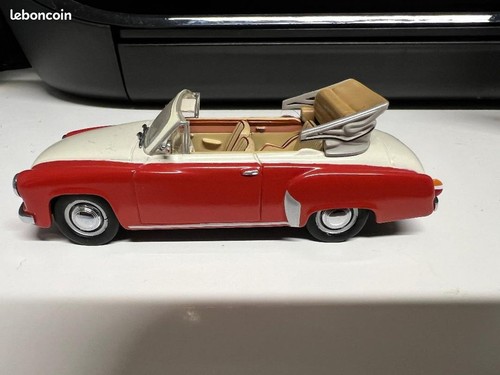 Wartburg cabriolet - wartburg,