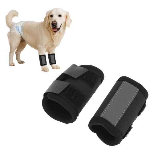Manchon pattes avant chien - manchon,
