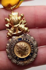 Médaille militaire etoiles - médaille, 3