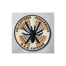 GENDARMERIE SAG CAYENNE