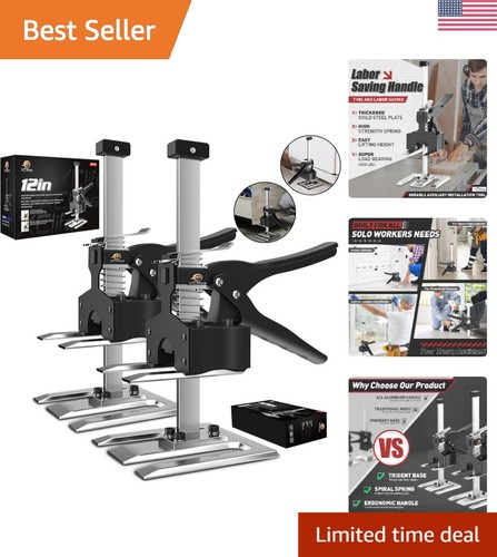 Precision control arm jack - arm,