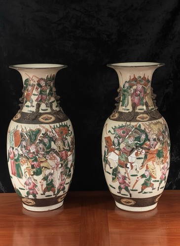 Tres belle paire vase - belle,