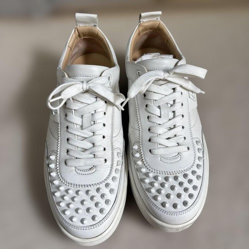 Baskets christian louboutin - baskets, en